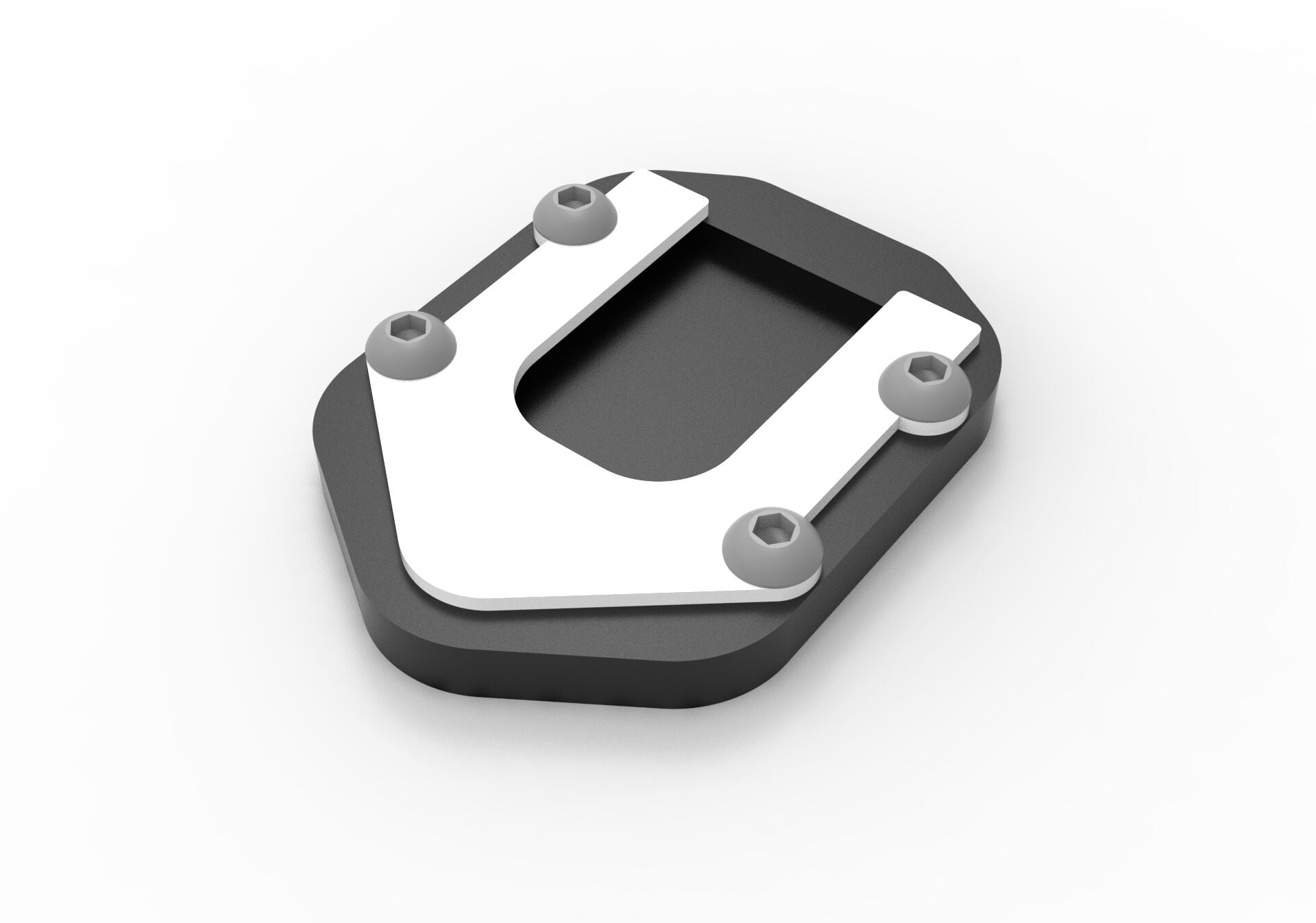 CF Moto 650 MT Uyumlu Yan Sehpa Ayak Genişletme