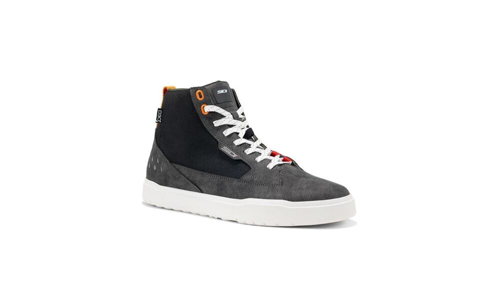 Sıdı Arx Siyah Beyaz