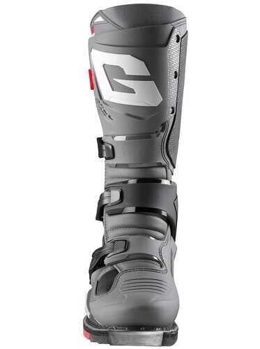 Gaerne SG22 Antrasit Siyah Cross Botu