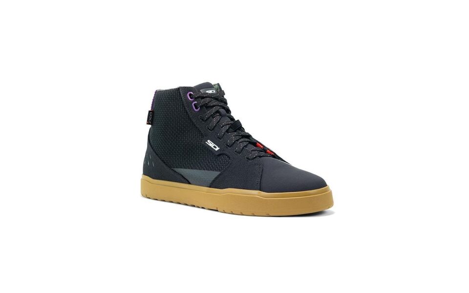 Sıdı Arx Aır Siyah