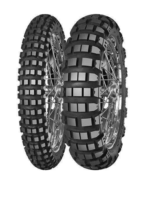 120/70-19 - 170/60-17  Mitas Enduro Traıl Xt+ Takım