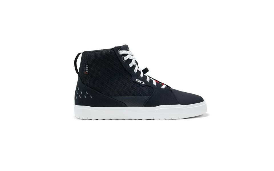 Sıdı Arx Aır Siyah Beyaz