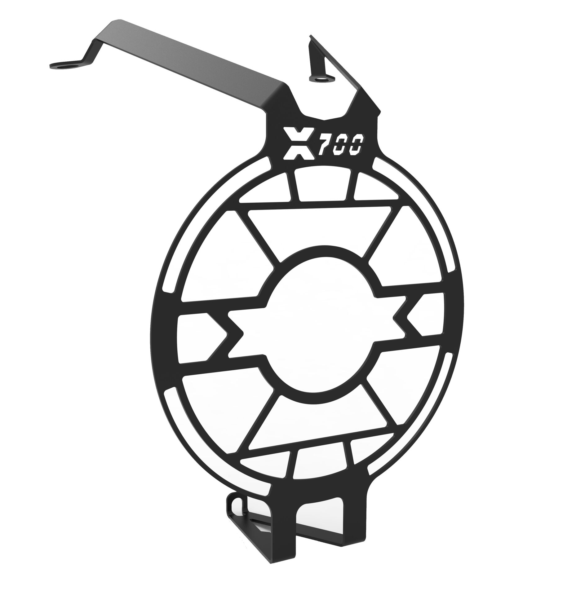 CF Moto CL-X 700 Heritage Uyumlu Far Koruma