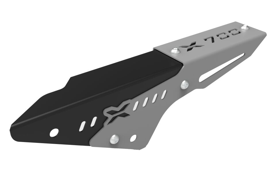 CF Moto CL-X 700 Heritage Uyumlu Zincir Koruma