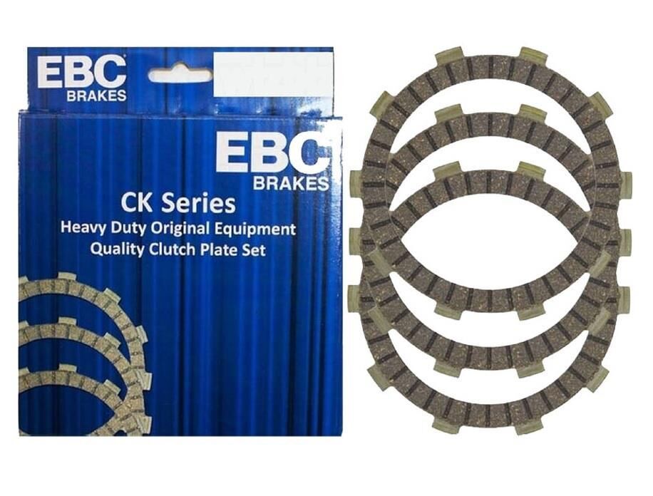 BMW R1200-R1250 GS EBC Debriyaj Balatası