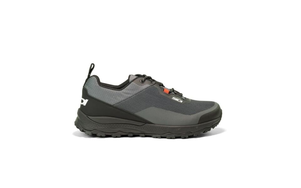 Sıdı Lıber Low Antrasit