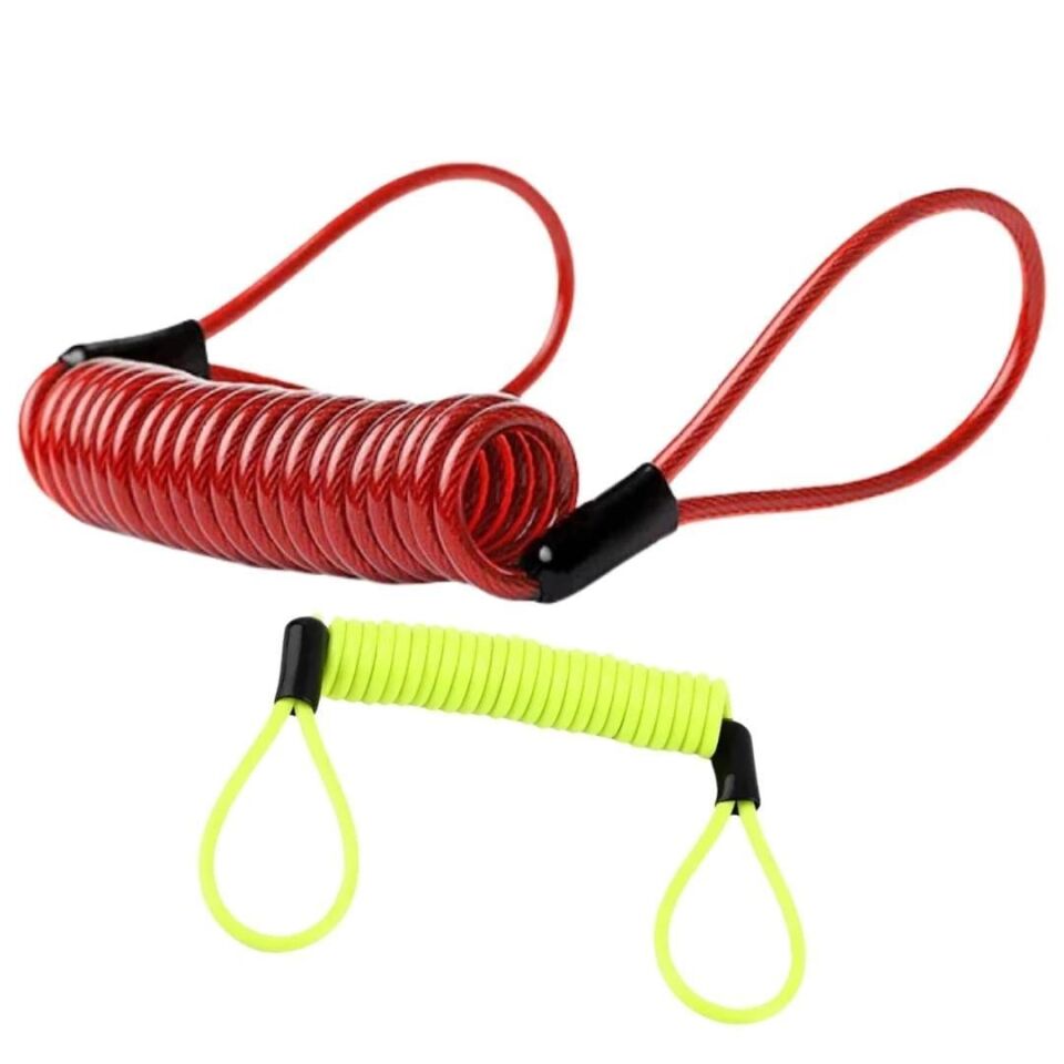 Falante 8302 Alarmlı Disk Kilidi Hatırlatma Kablosu