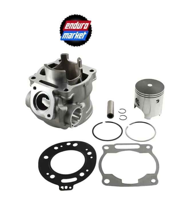 Yuki Dirty Paws 250, Mt 250, Kayo 250, Memnun 250 2-T Orjinal Silindir Piston Sekman Takımı