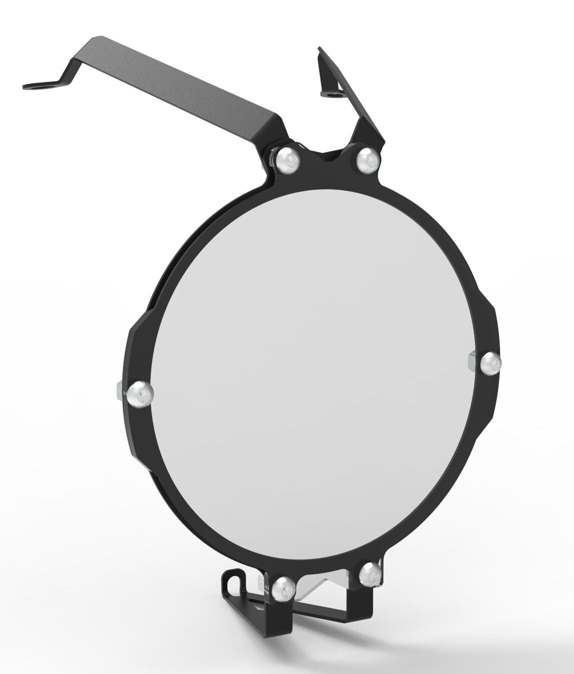 CF Moto CL-X 700 Heritage Uyumlu Plexi Far Koruma