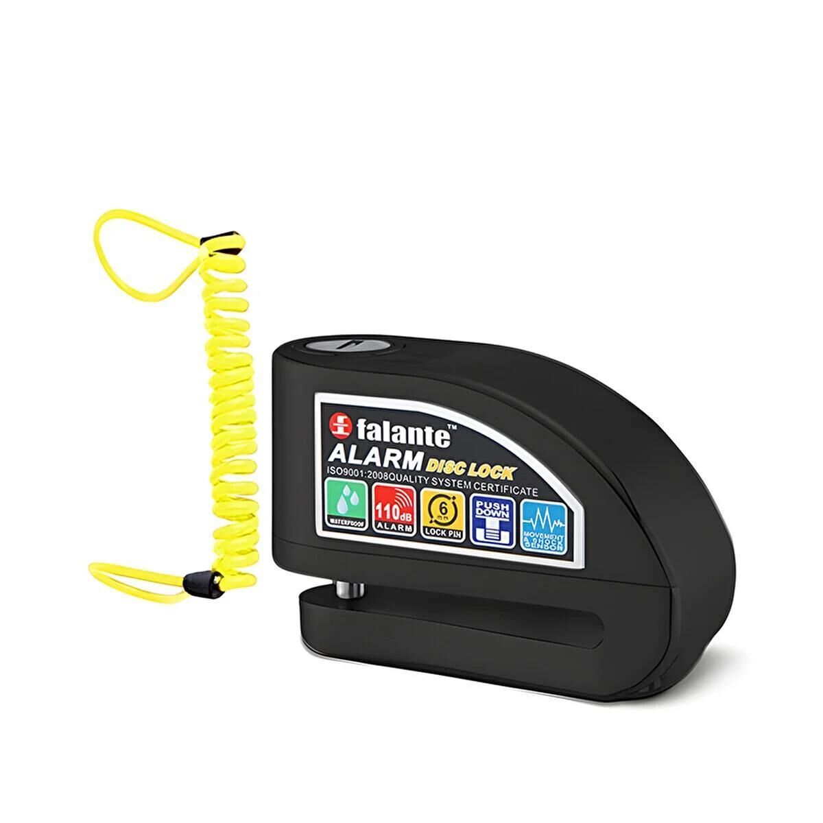 Falante 8308 Alarmlı Disk Kilidi