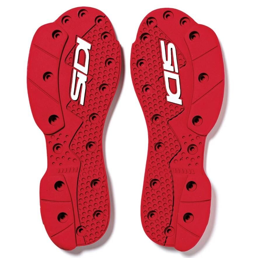 Sidi Bot Tabanı Kırmızı 40/42