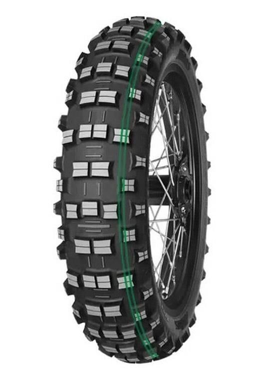 140/80-18 Mitas Terra Force-Ef Çift Çizgi Super Arka Lastik