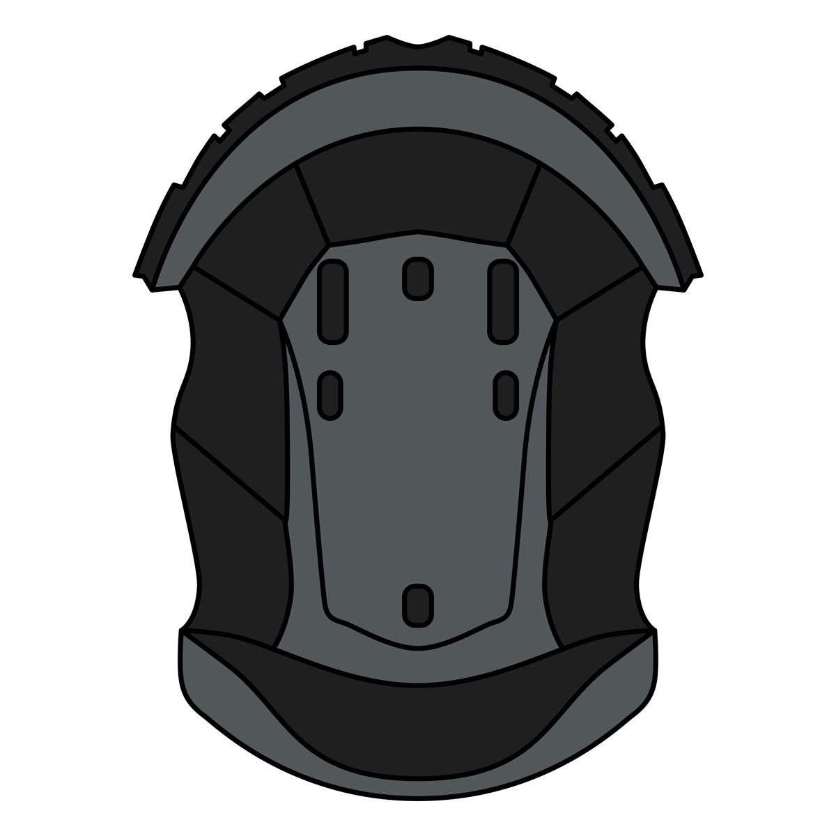 Airoh Commander İç Pad Xxl