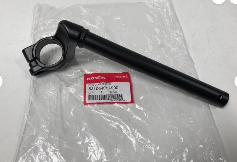 Honda CBR 250R Sağ Gidon