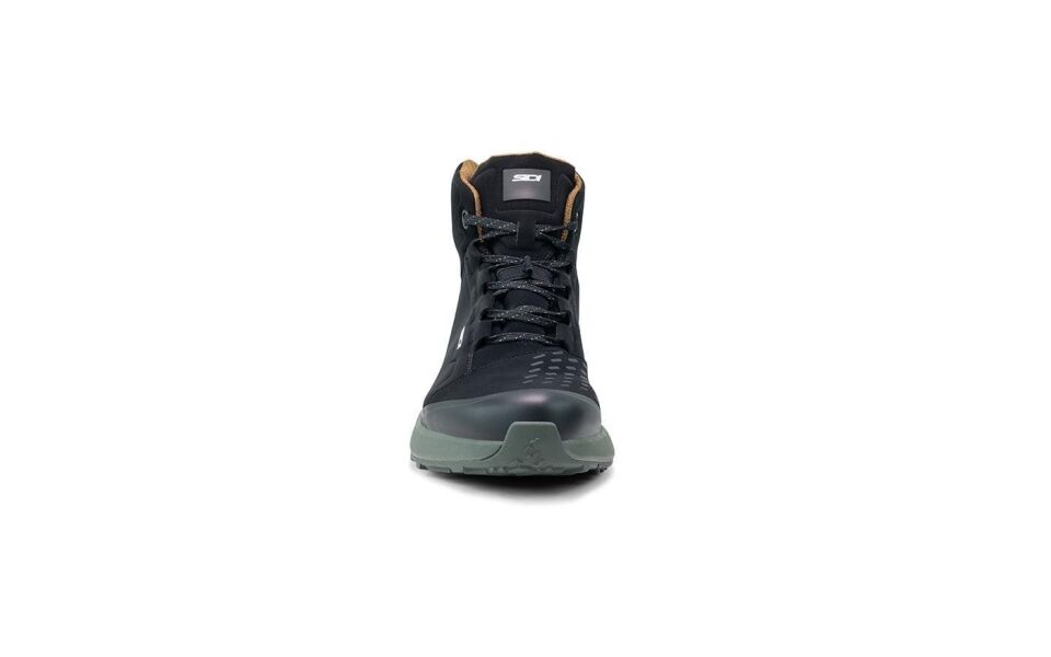 Sıdı Nucleus Suede Wp Siyah