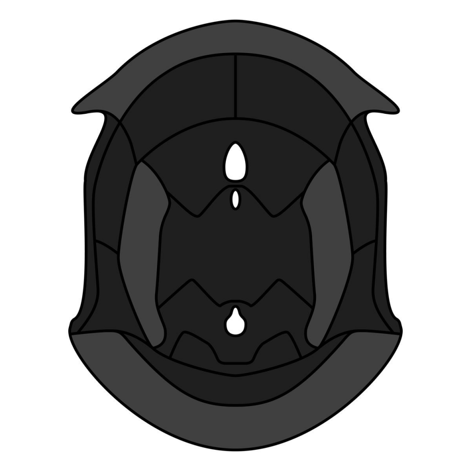 Airoh Gp550 İç Pad S