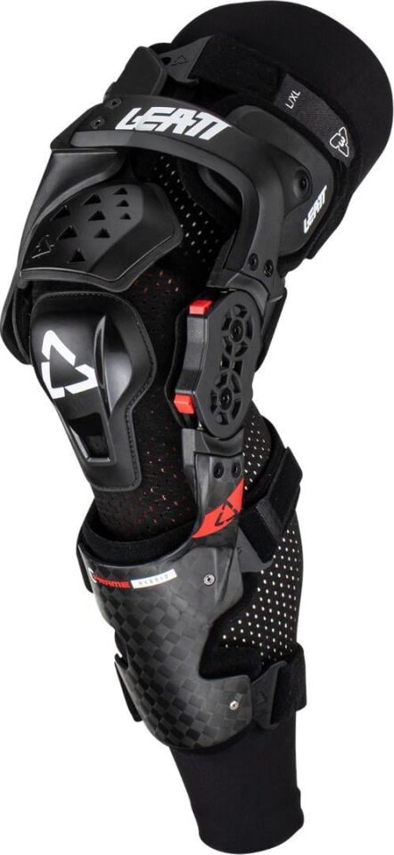 Leatt C-Frame Hybrıd Dizlik