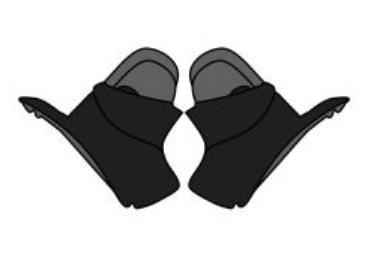 Airoh Commander Yan Pad Xxl