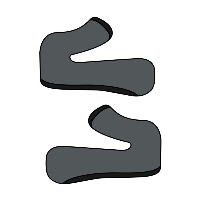 Airoh Gp550 Yan Pad S