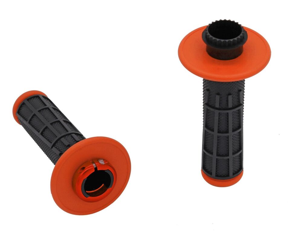 Accel Lock-On Elcik Siyah