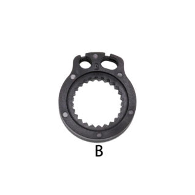 Accel Lock-On Elcik Gaz Teli Tutacağı B