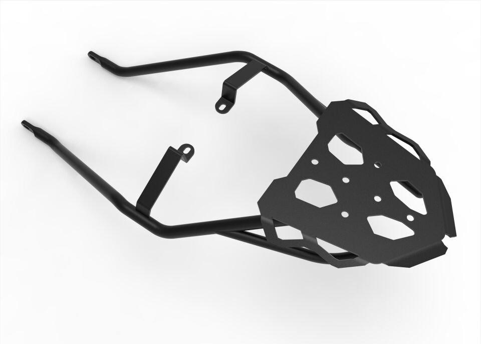 TVS Raider 125 Uyumlu Topcase Çanta Demiri