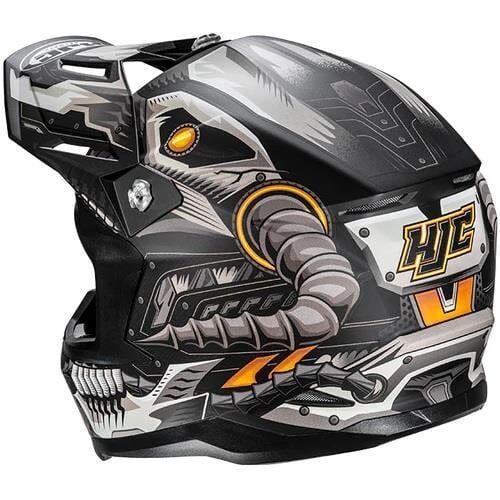HJC C50 Mecha Beast Motosiklet Kaskı