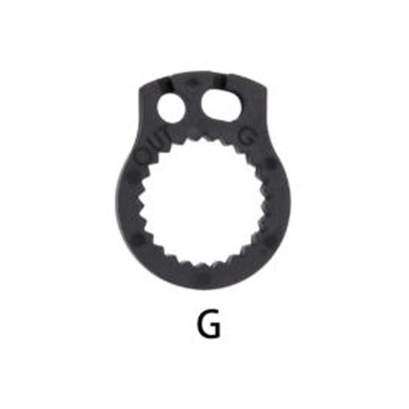 Accel Lock-On Elcik Gaz Teli Tutacağı G