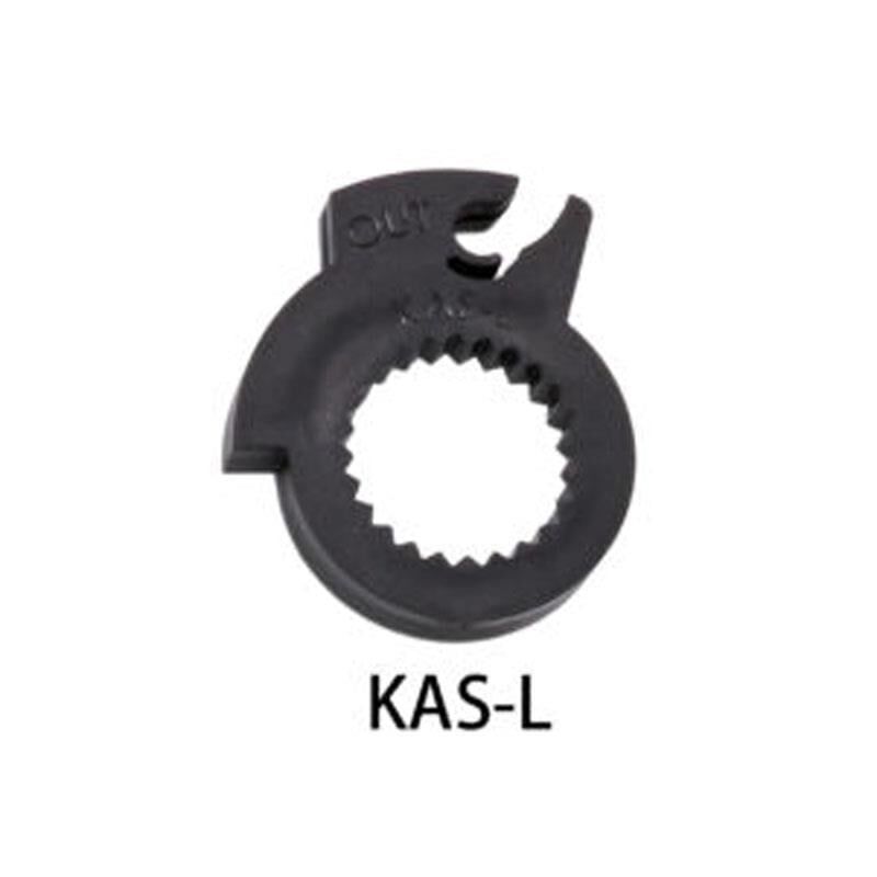 Accel Lock-On Elcik Gaz Teli Tutacağı Kas-L