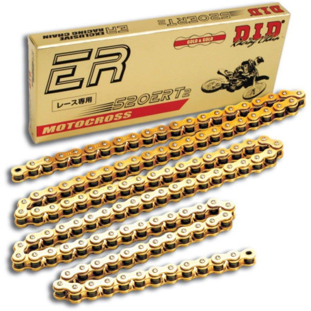 DID 520 ERT3 G&G 120 BAKLA ZİNCİR