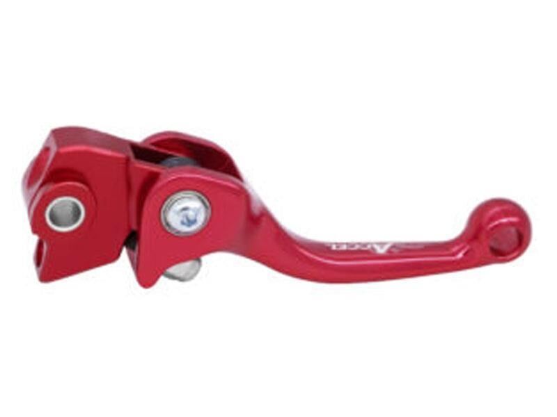 Gasgas Ec 21-24 Accel Katlanr Fren Maneti Kırmızı