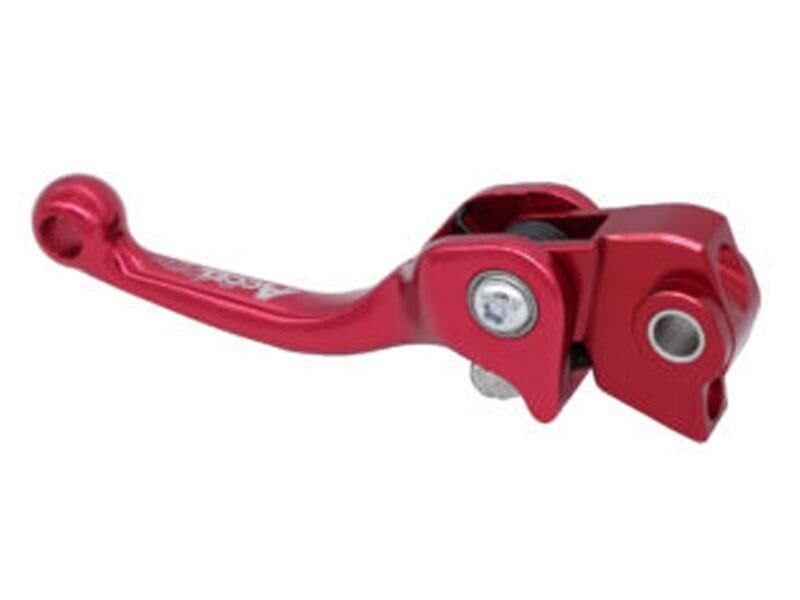 Gasgas Ec 21-24 Accel Katlanır Debriyaaj Maneti Kırmızı