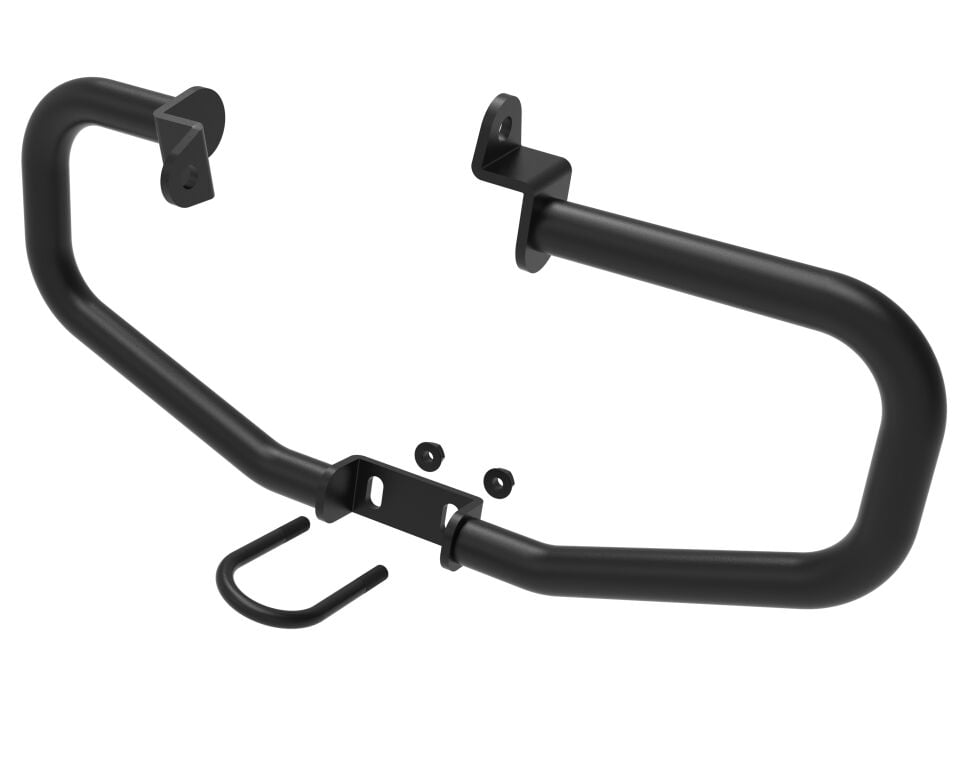 TVS Raider 125 Uyumlu Motor Koruma