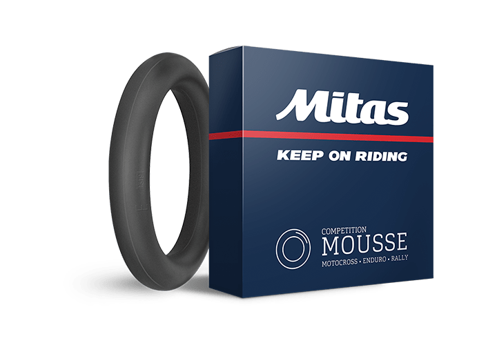 120/80-19 Mitas Standard Arka Mousse