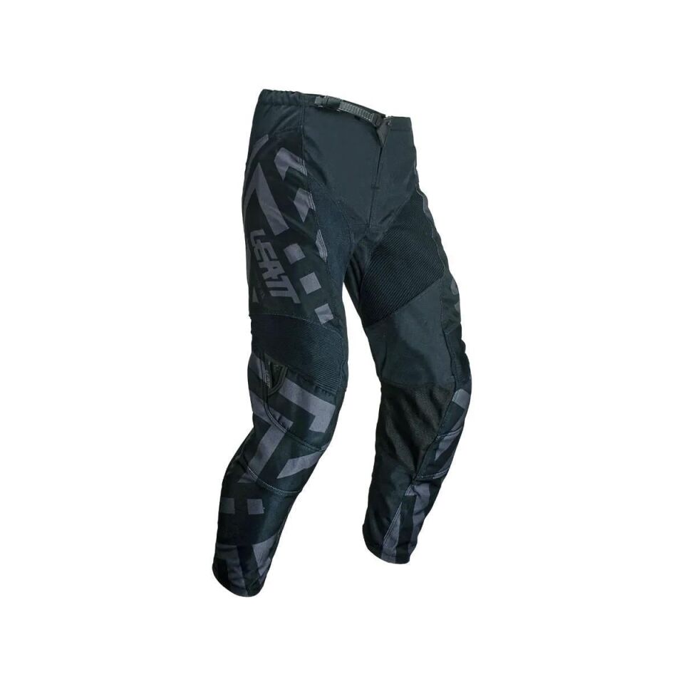 Leatt 3.5 Çocuk Mini Jersey Pantolon Takımı Gri