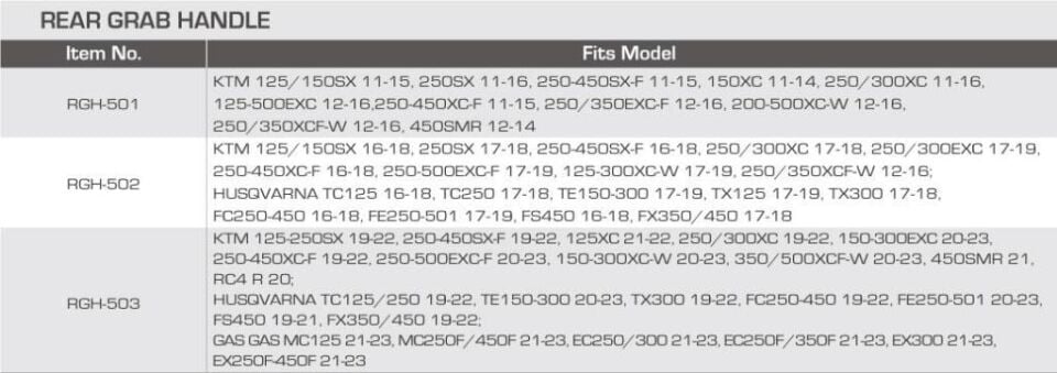 Accel Ktm Arka Tutamak Turuncu