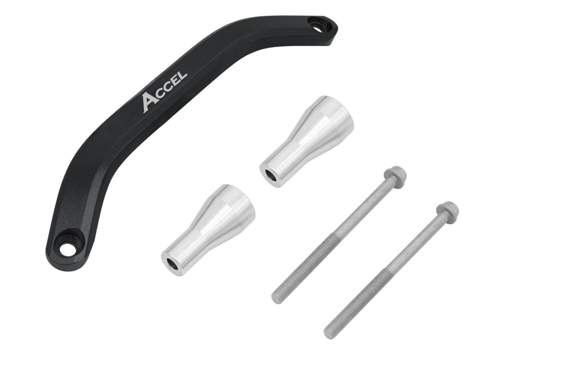 Accel Ktm Arka Tutamak Turuncu