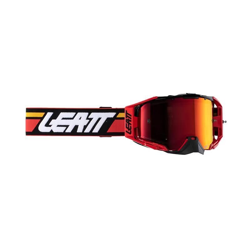 Leatt Velocıty 6.5 Irız Red Red Goggle