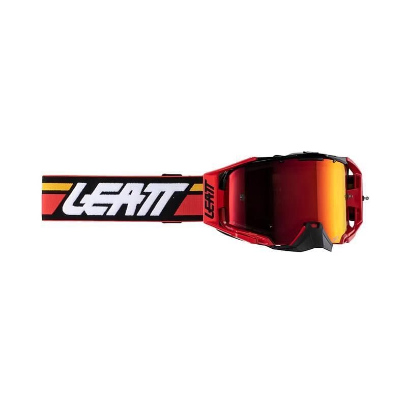 Leatt Velocıty 6.5 Irız Red Red Goggle