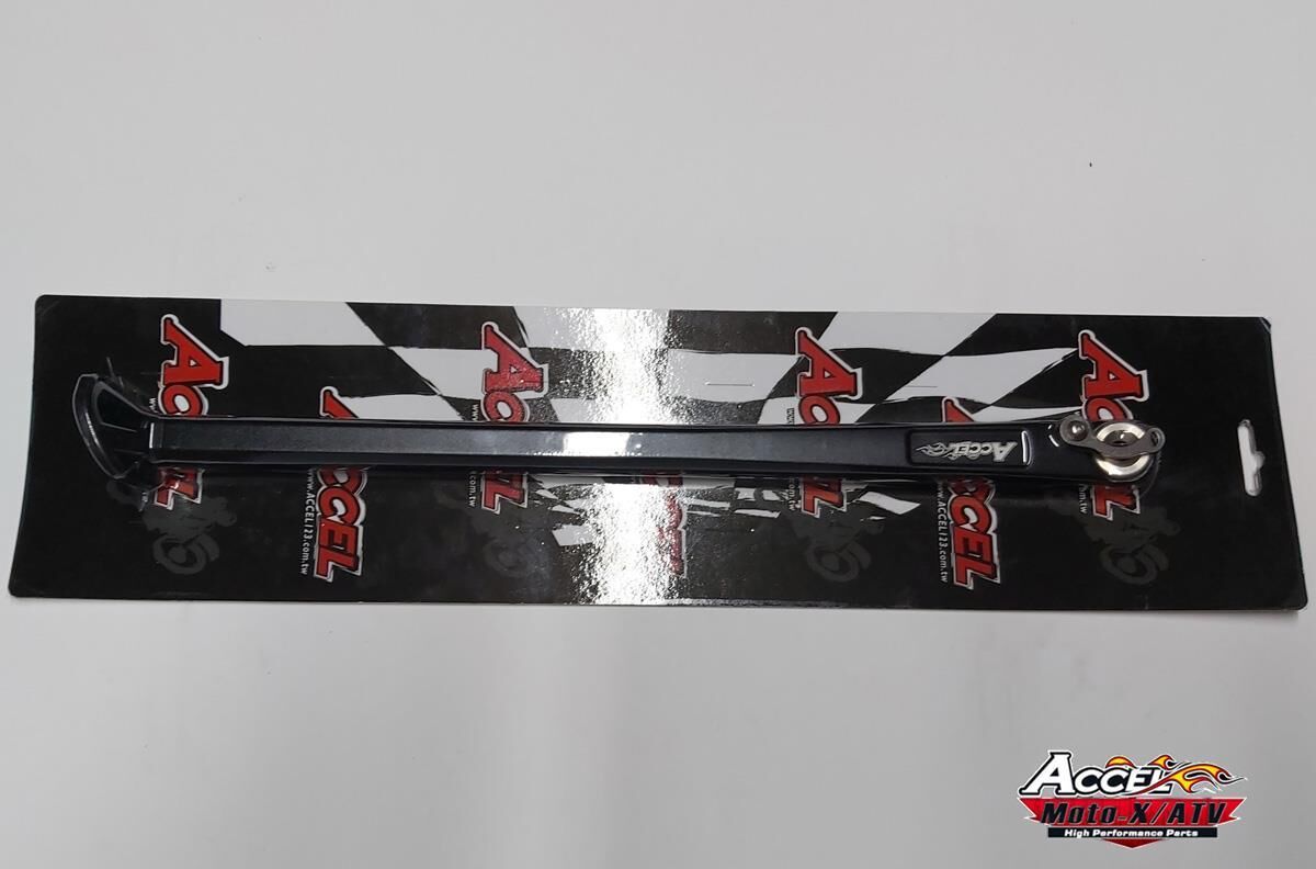 Ktm Husq. Accel Yan Sehpa Siyah