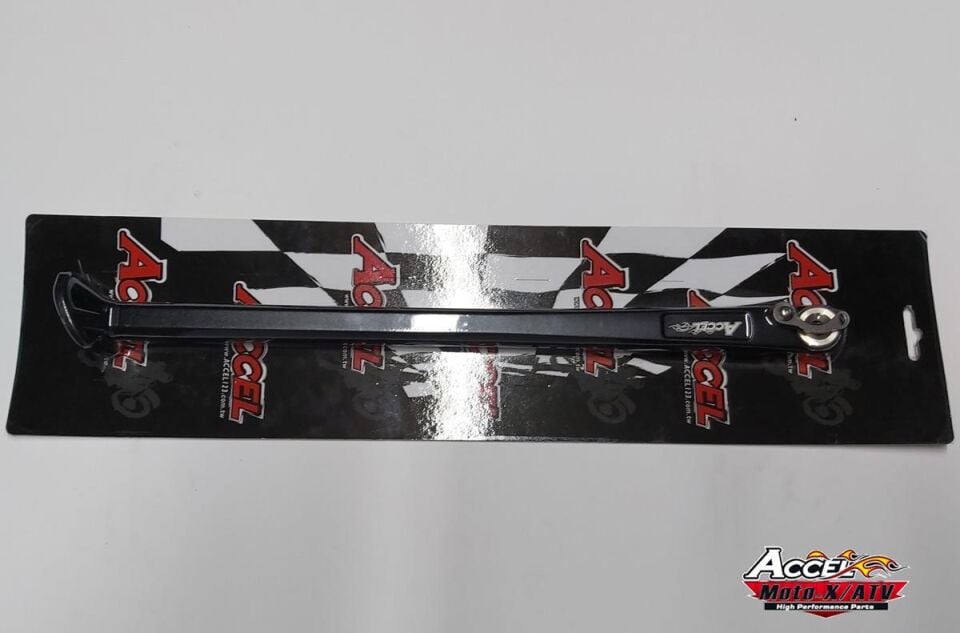 Ktm Husq. Accel Yan Sehpa Siyah