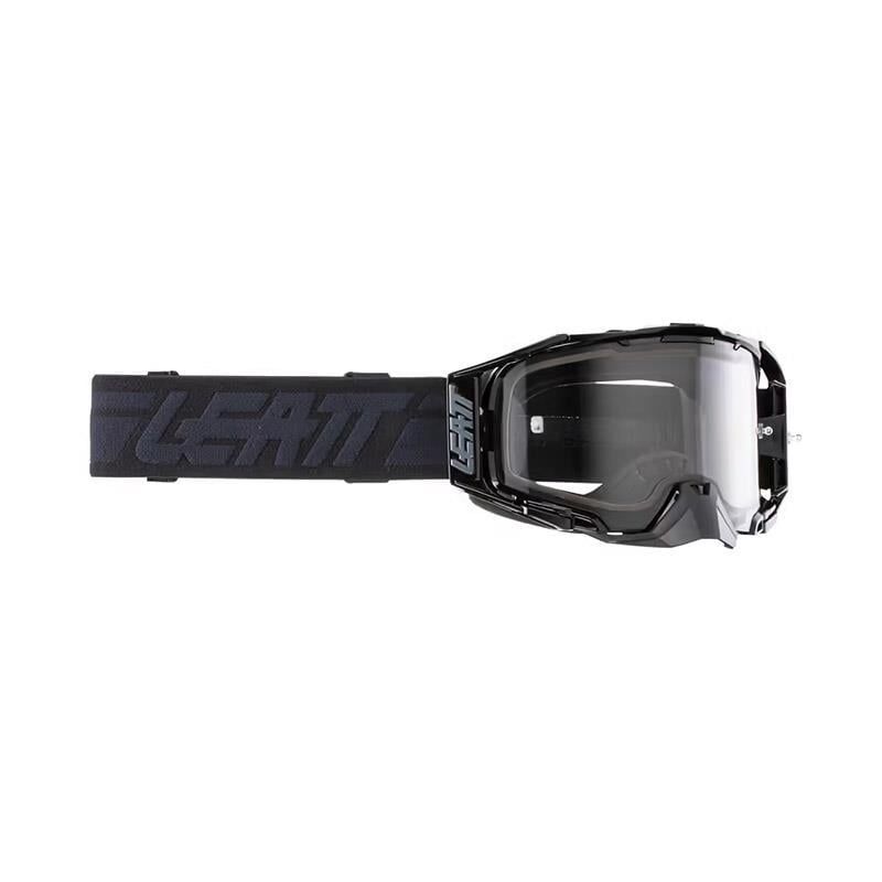 Leatt Velocıty 6.5 Steel Lıght Grey Goggle