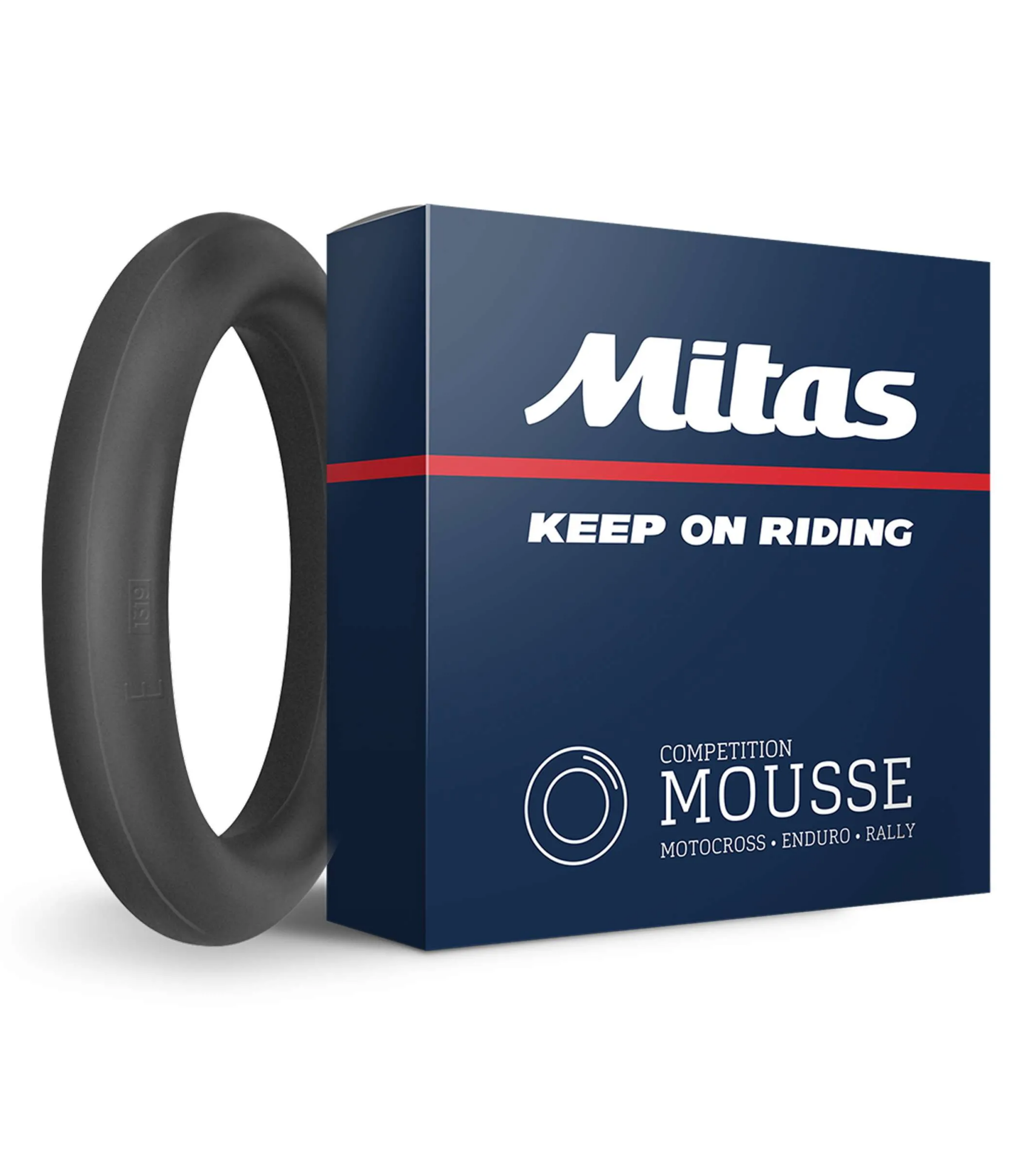 140/80-18 Mitas Rally  Arka Mousse