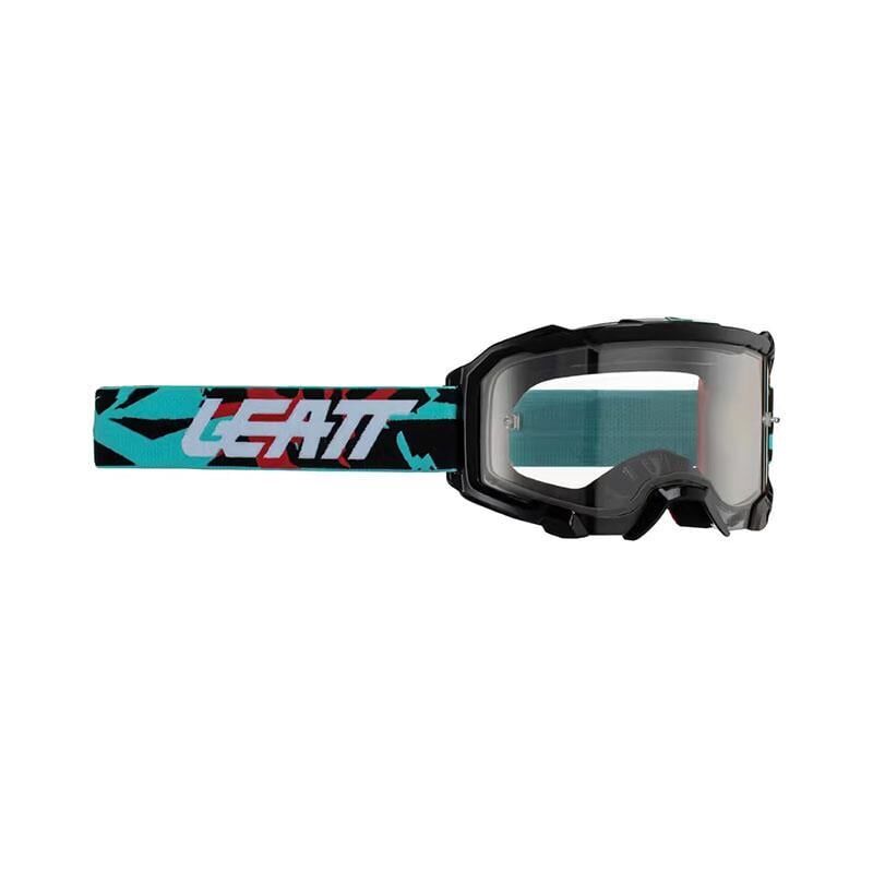 Leatt Velocıty 4.5 Fuel Clear Goggle