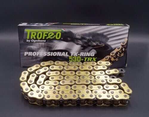 Trofeo 530 Trx2 G&B 120 Bakla Zincir