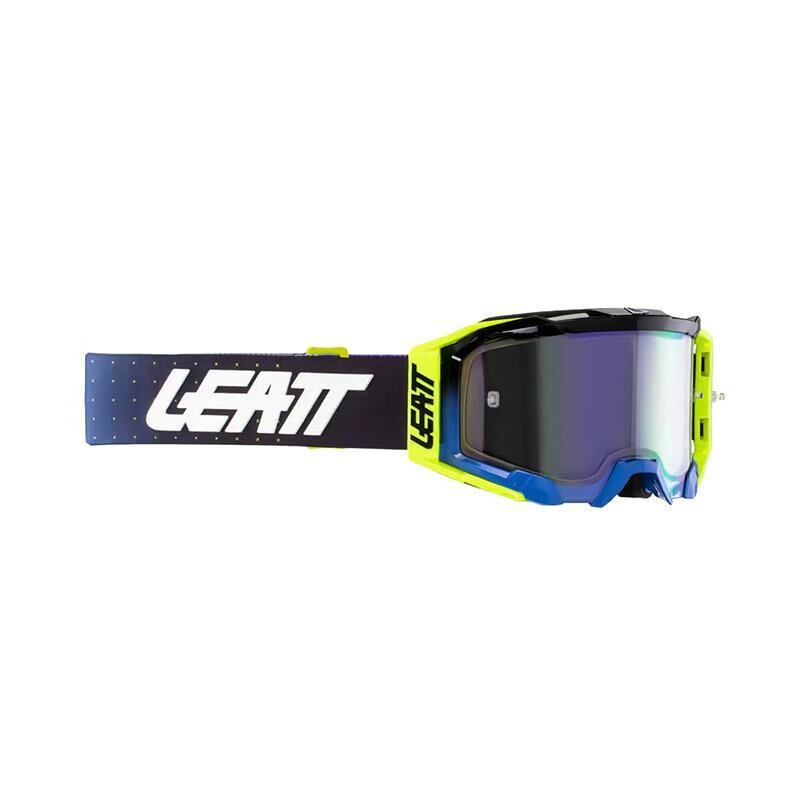 Leatt Velocıty 5.5 Irız Uv Purple Goggle
