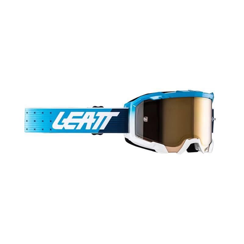 Leatt Velocıty 4.5 Irız Cyan Bronze Goggle