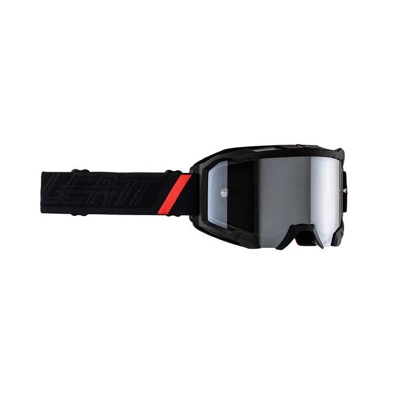 Leatt Velocıty 4.5 Irız Black Sılver Goggle