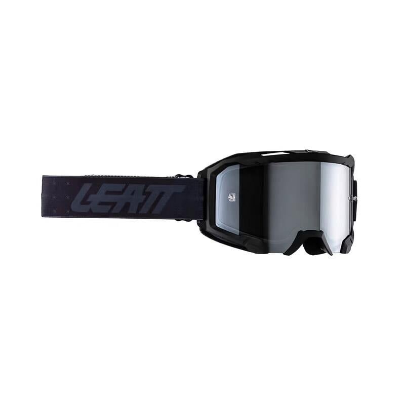 Leatt Velocıty 4.5 Irız Stealth Sılver Goggle