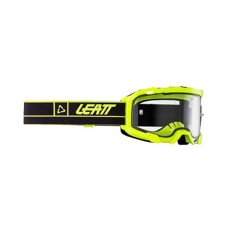 Leatt Velocıty 4.5 Cıtrus Clear Goggle